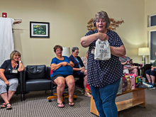 40th Celebration Party -  Gift Exchange - Suzi